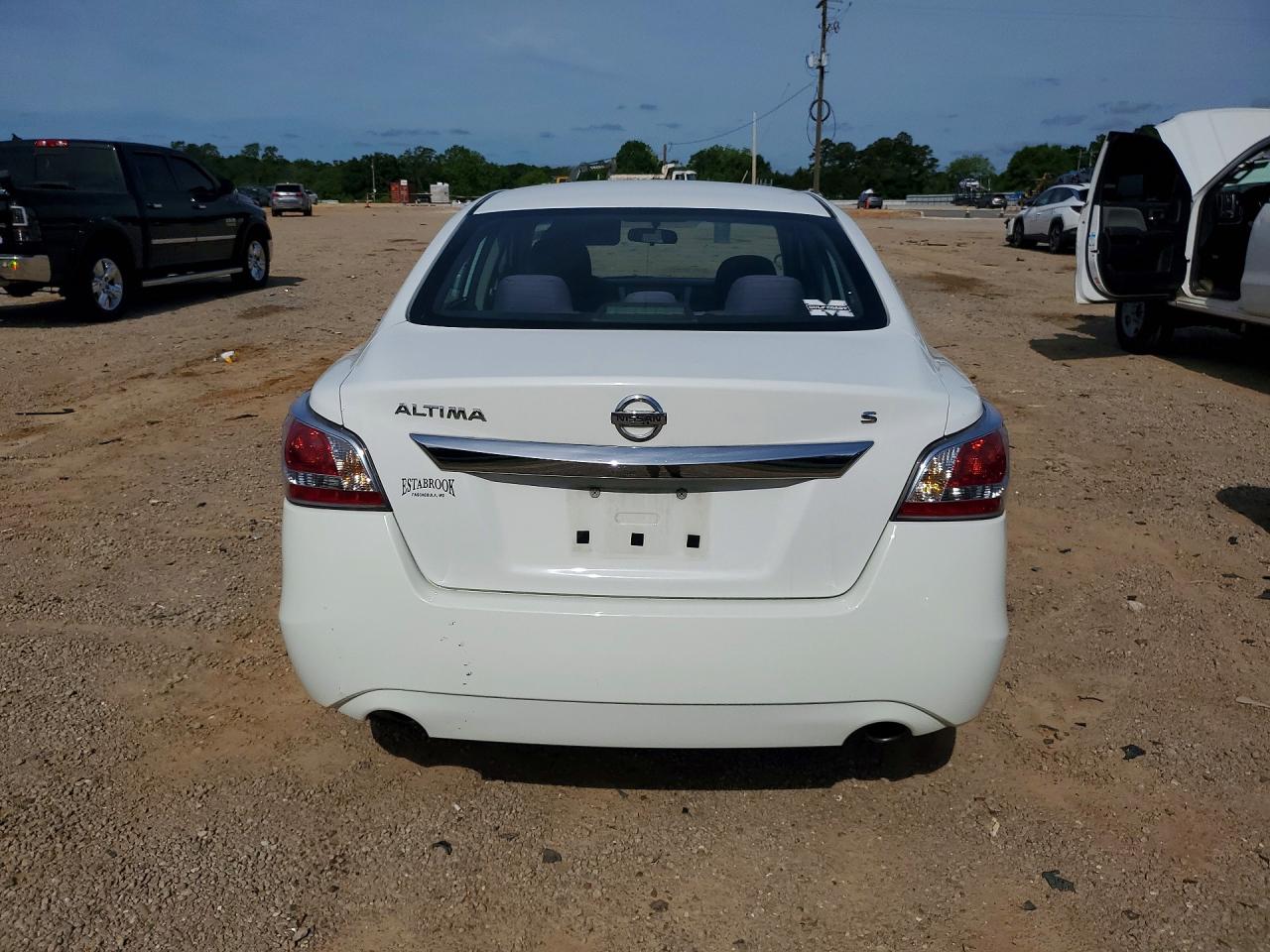 2015 Nissan Altima VIN 1N4AL3APXFC265322 photo 6