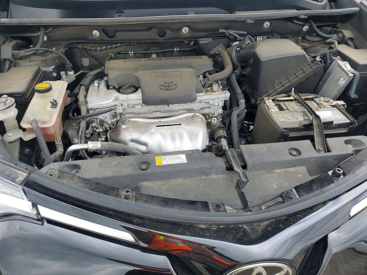 2017 TOYOTA Rav4 VIN 2T3WFREV4HW321371 photo 11