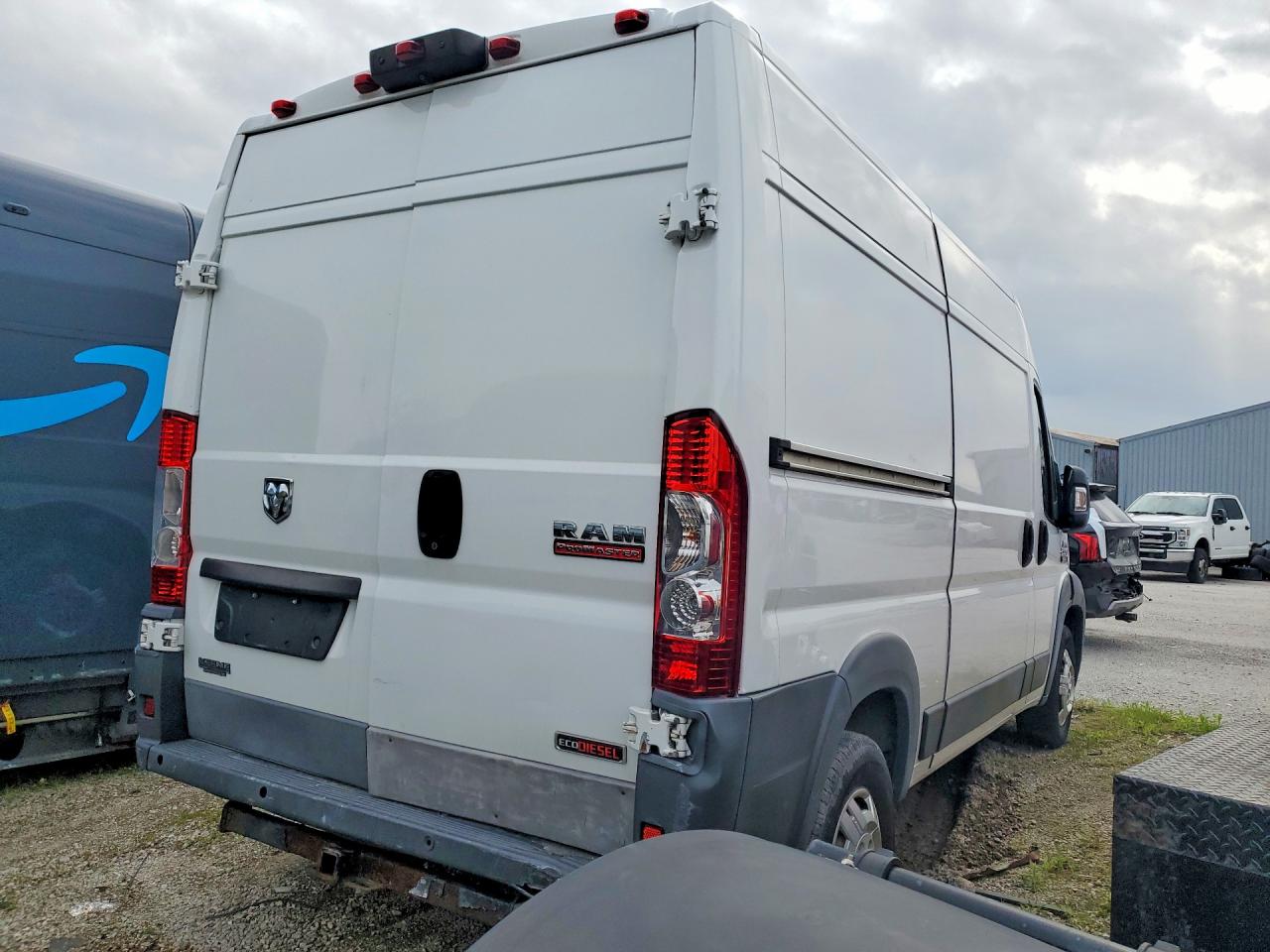 2015 Ram Promaster VIN 3C6TRVCD5FE505876 photo 3