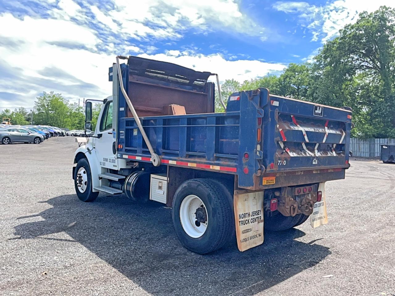 2009 FREIGHTLINER All other VIN 1FVACYDJ49DAM9292 photo 3