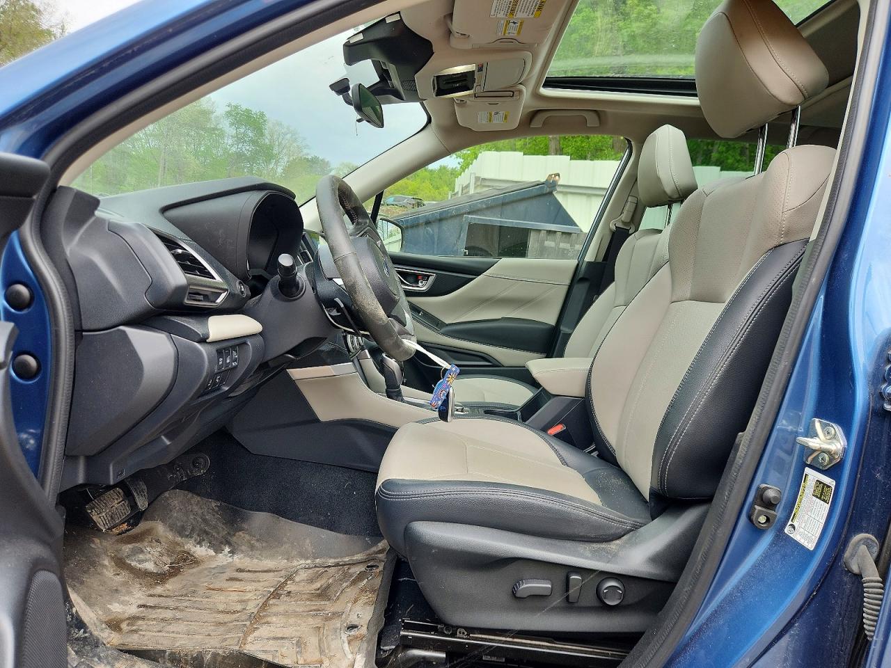2023 Subaru Forester VIN JF2SKAPC2PH500621 photo 7