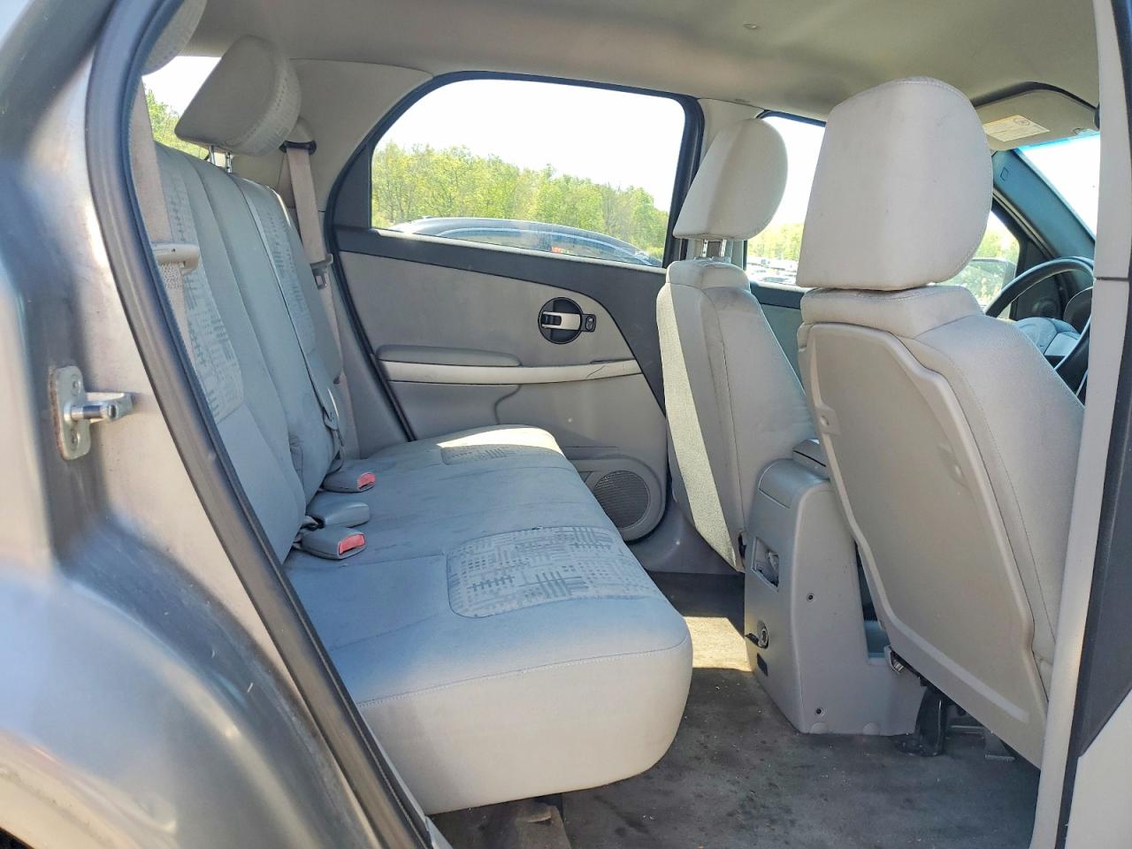 2005 Chevrolet Equinox VIN 2CNDL23F856150663 photo 11