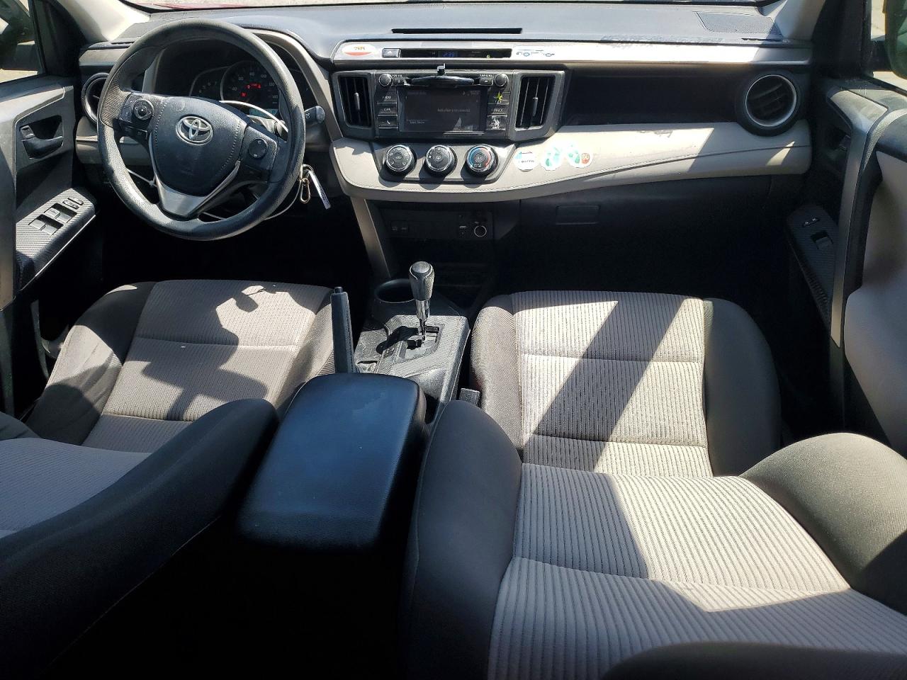 2015 Toyota Rav4 VIN JTMZFREVXFJ057324 photo 8