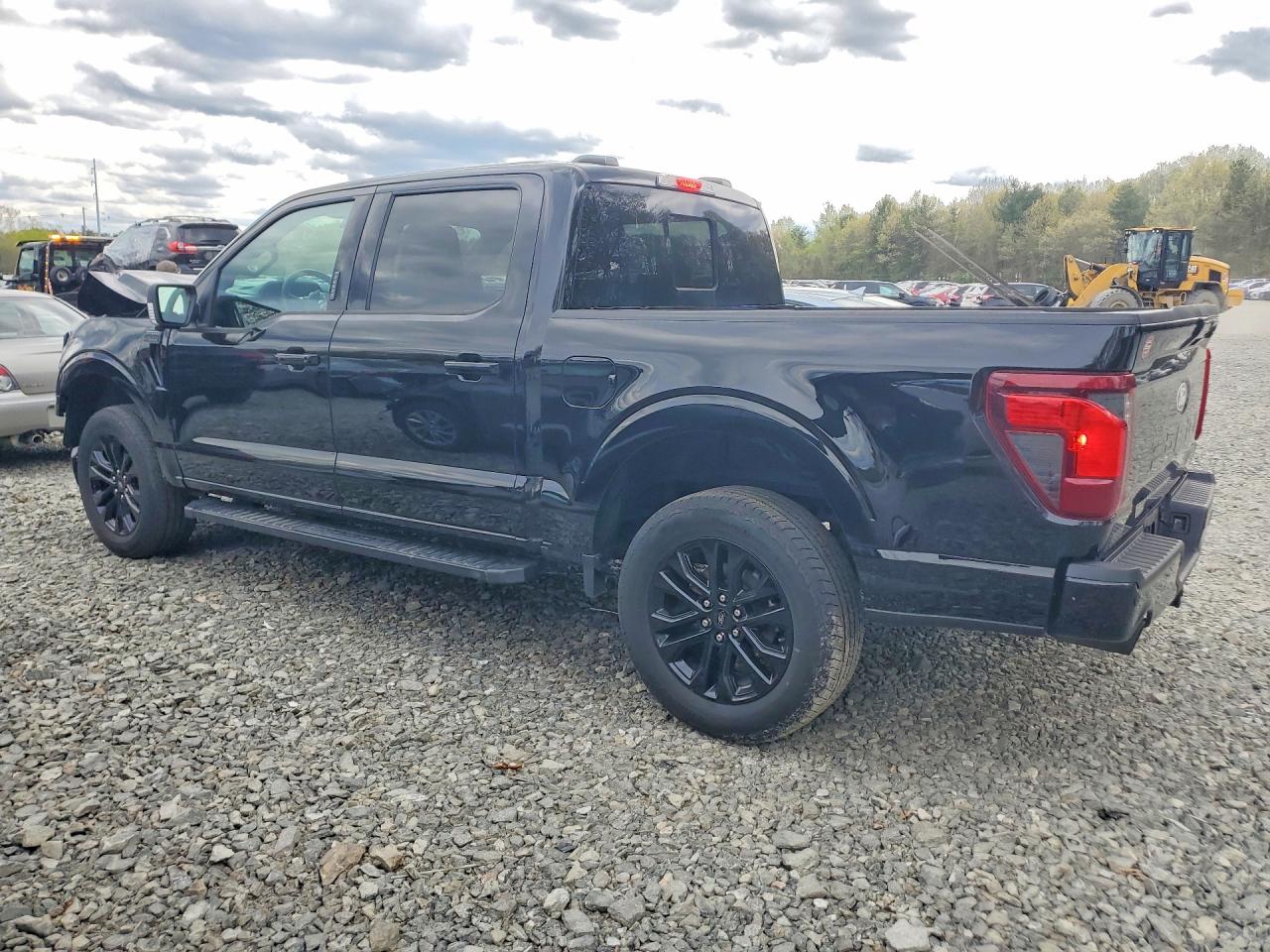 2024 FORD F150 VIN 1FTEW3LPXRFB83464 photo 2