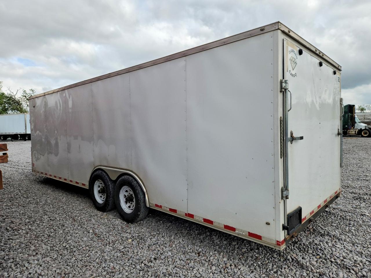 2021 DIAMOND All models VIN 53NBE2428M1092285 photo 3