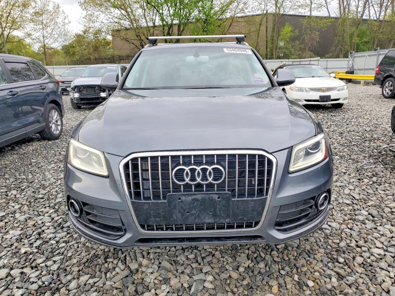 2013 Audi Q5 VIN WA1LFAFP1DA049191 photo 5