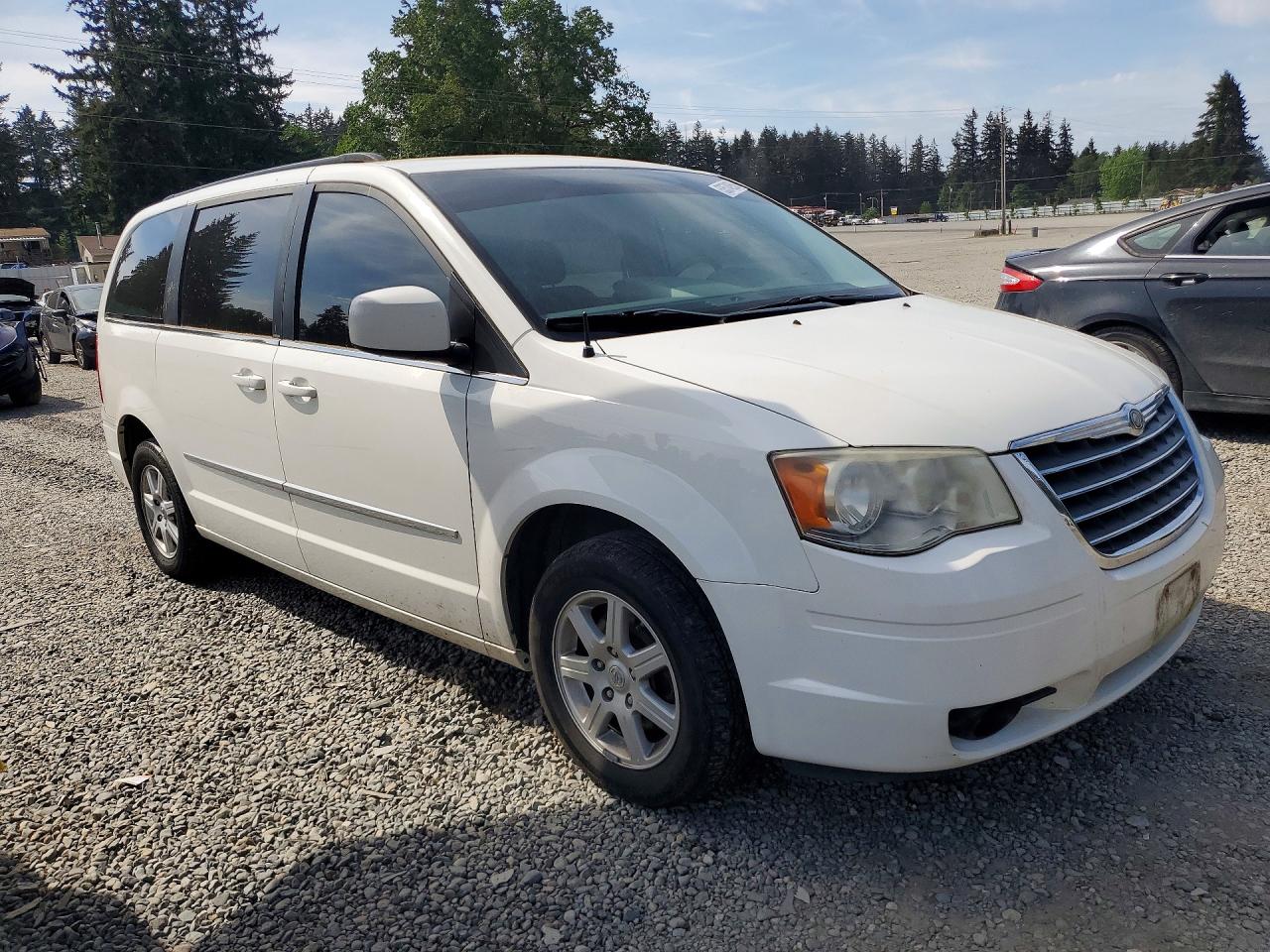 2010 Chrysler Minivan VIN 2A4RR5D1XAR346247 photo 4