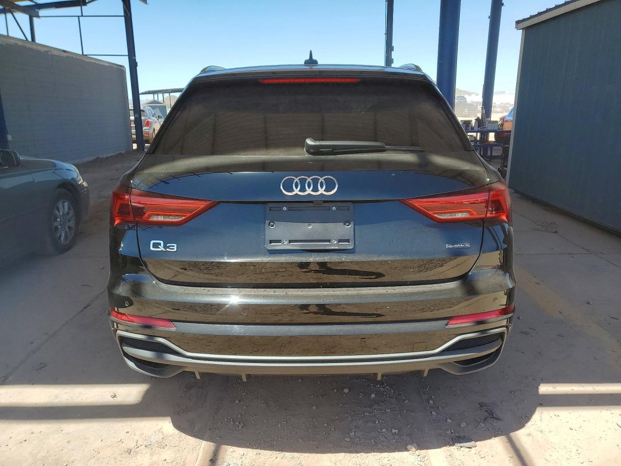 2024 AUDI Q3 VIN WA1DECF32R1023609 photo 6