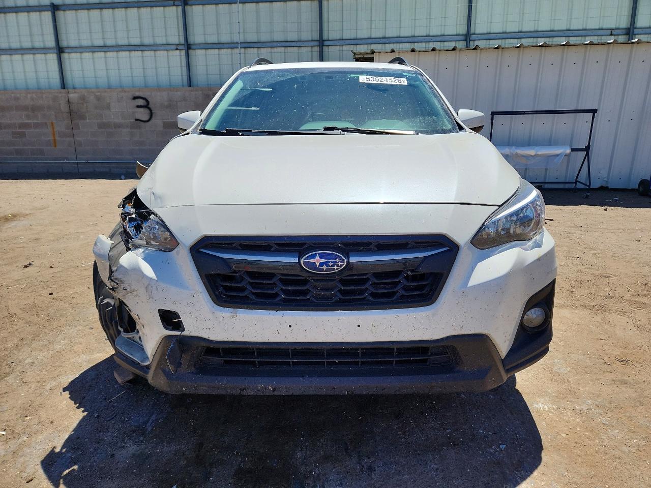2020 Subaru Crosstrek VIN JF2GTAPC0L8225506 photo 5