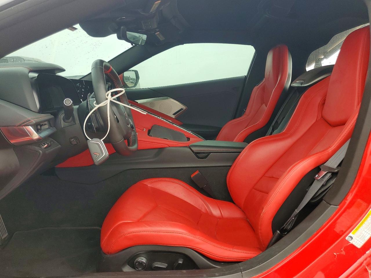 2024 CHEVROLET Corvette VIN 1G1YB2D42R5122244 photo 7