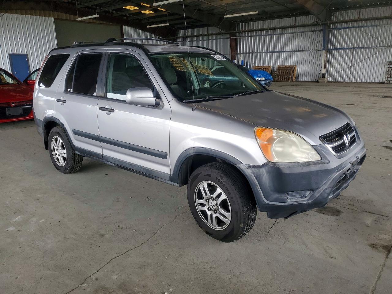 2002 Honda Crv VIN JHLRD78842C046742 photo 4