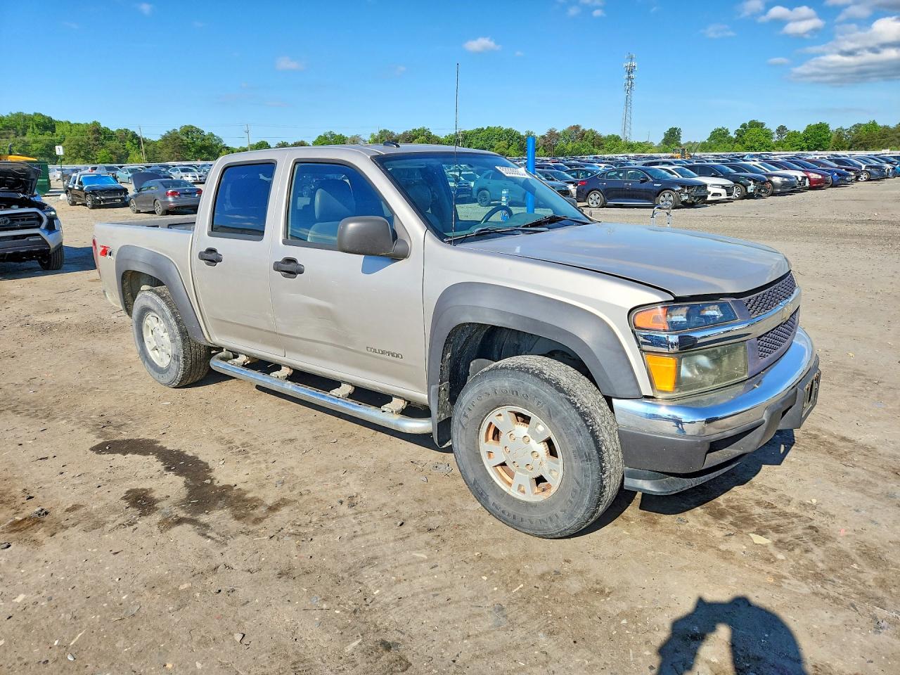 2005 CHEV Colorado VIN 1GCDT136858236810 photo 4