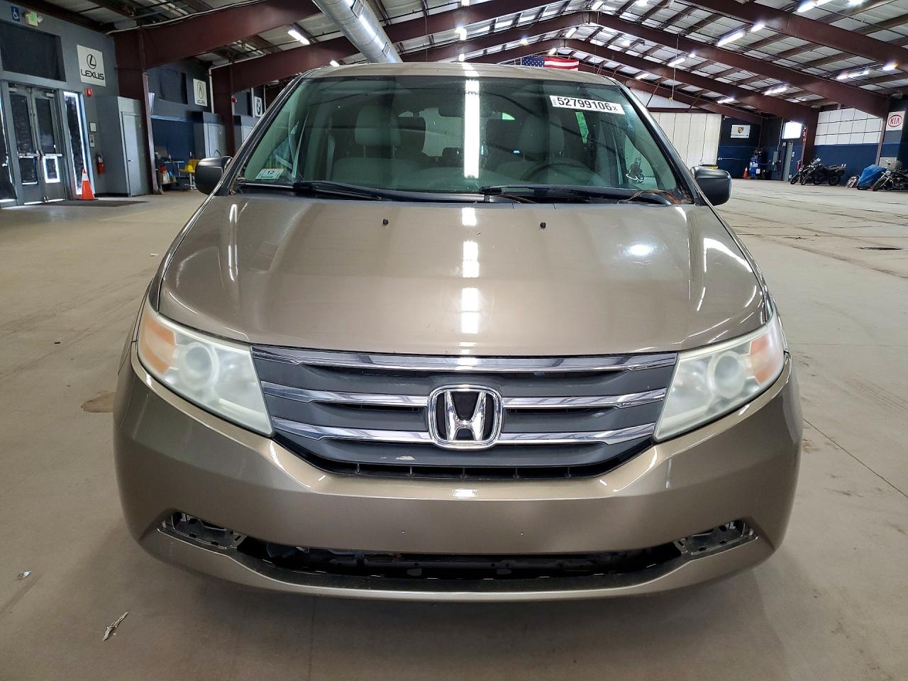 2011 Honda All models VIN 5FNRL5H26BB040475 photo 5