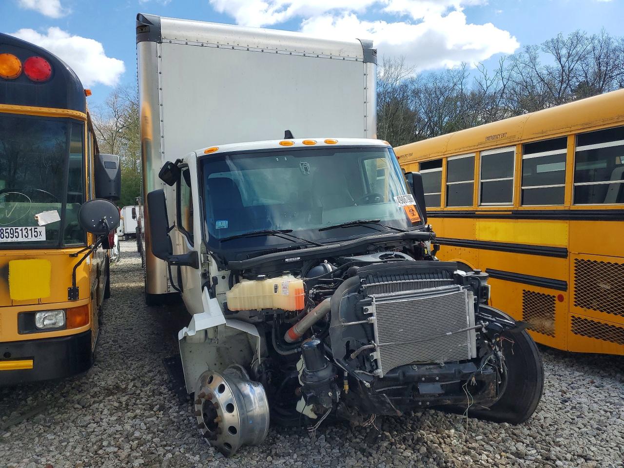 2024 International Mv607 VIN 3HAEUMML0RL718620 photo 4