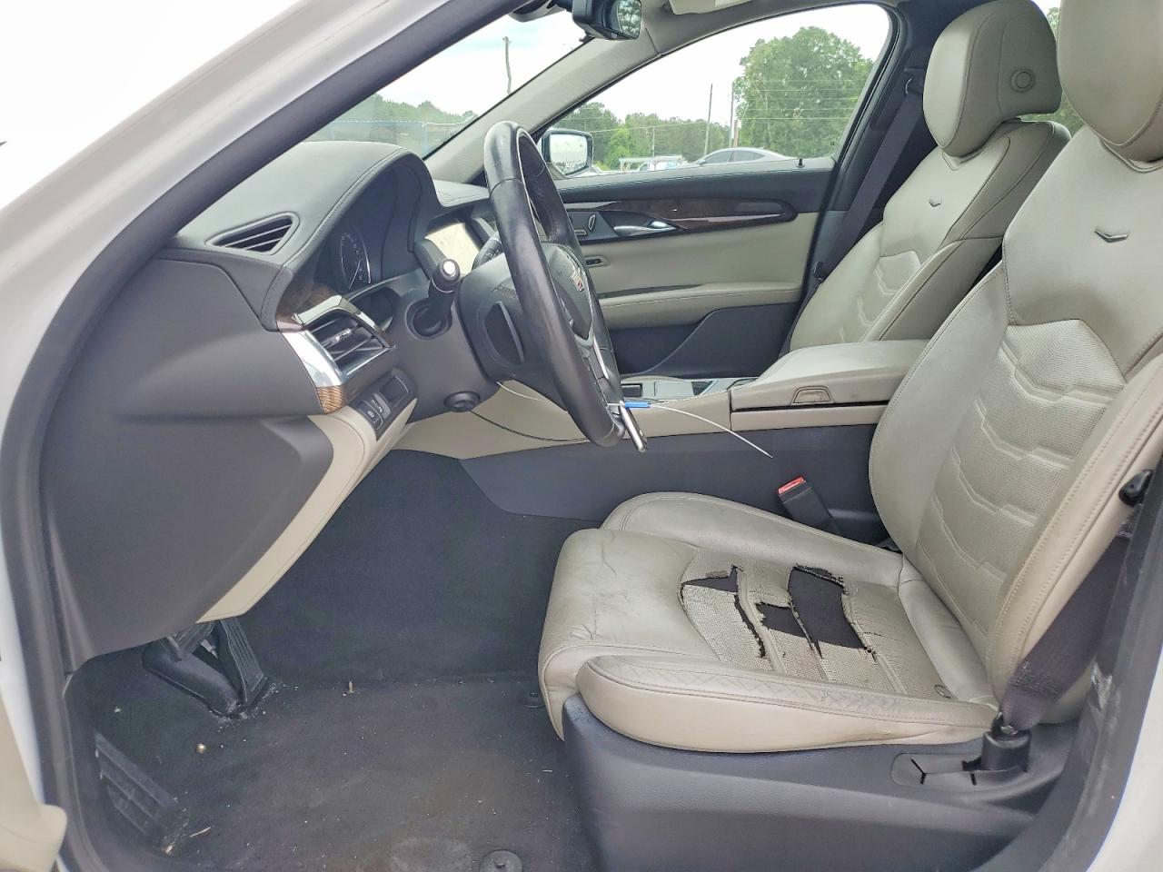 2017 Cadillac Ct6 VIN 1G6KD5RS4HU206444 photo 7