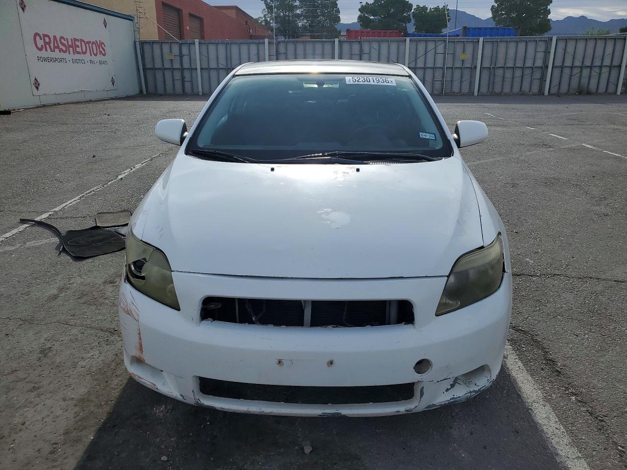 2008 Scion Tc VIN JTKDE167380220945 photo 5