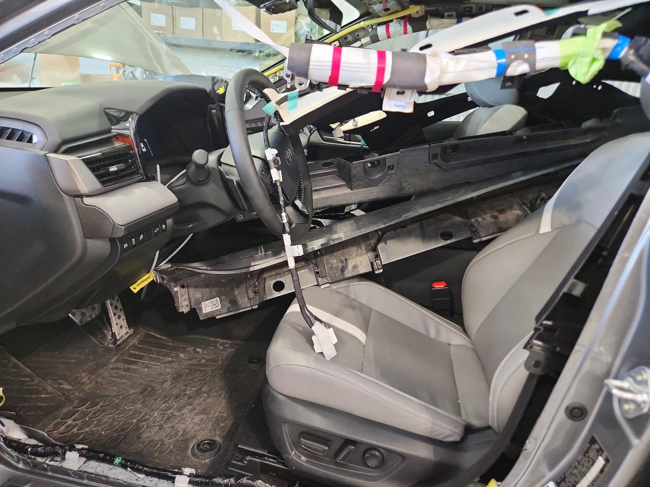 2026 Toyota Camry VIN 4T1DAACK2TU682602 photo 7