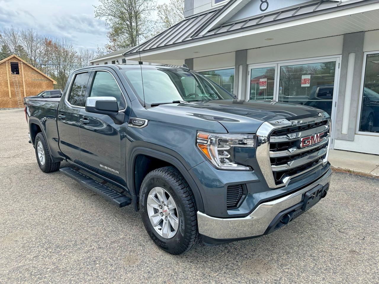 2019 GMC SIERRA VIN 1GTR9BED0KZ184150 photo 1
