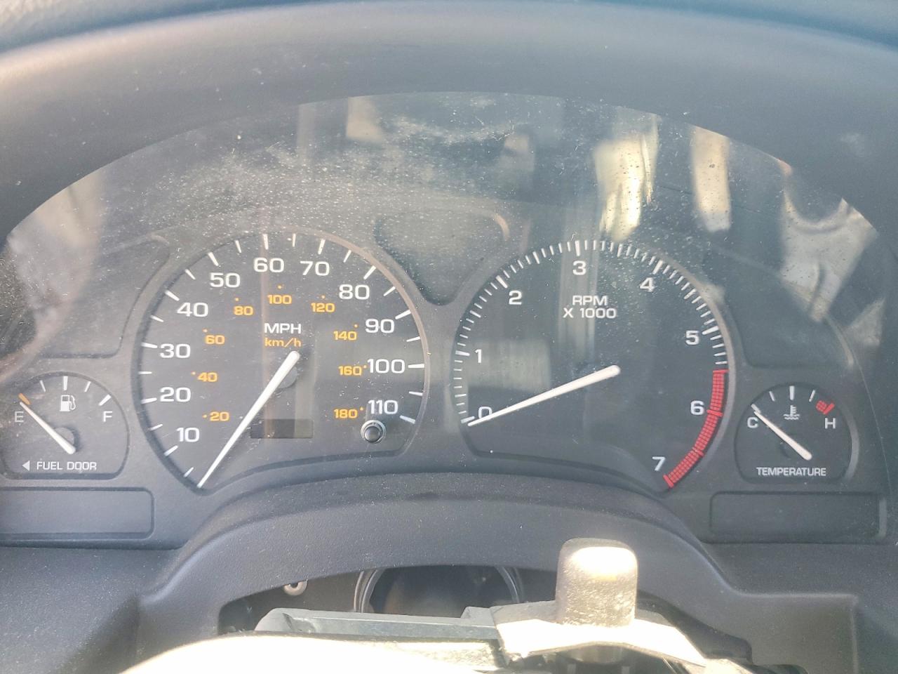 2000 SNOWEX Sl/sl1/sl2 VIN 1G8ZH5284YZ109806 photo 9