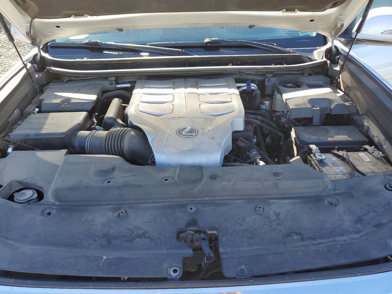2019 Lexus Gx VIN JTJBM7FX1K5227081 photo 12