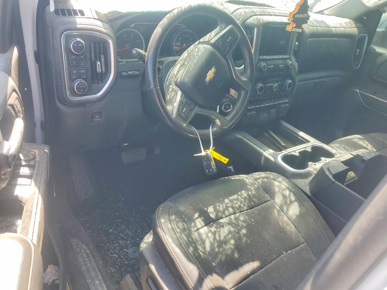 2020 Chevrolet All models VIN 1GC4YPEY3LF164717 photo 8