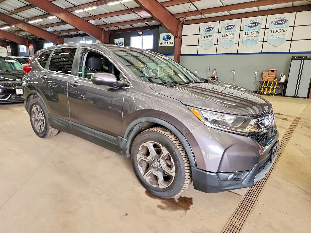 2018 Honda Crv VIN 7FARW2H54JE003637 photo 4
