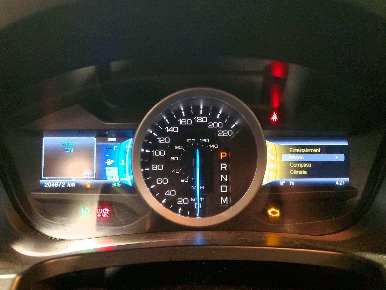 2013 Ford Explorer VIN 1FM5K8D87DGC17150 photo 9