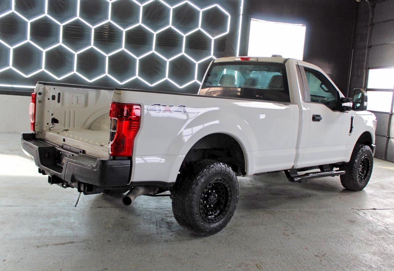 2020 Ford F250 VIN 1FTBF2BN1LEE09496 photo 3