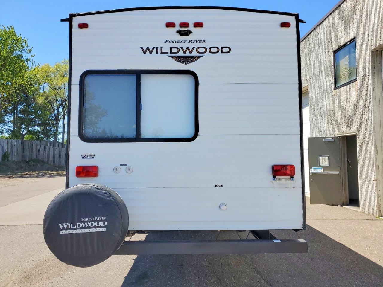 2018 FOREST All models VIN 4X4TWDH20J8804191 photo 8