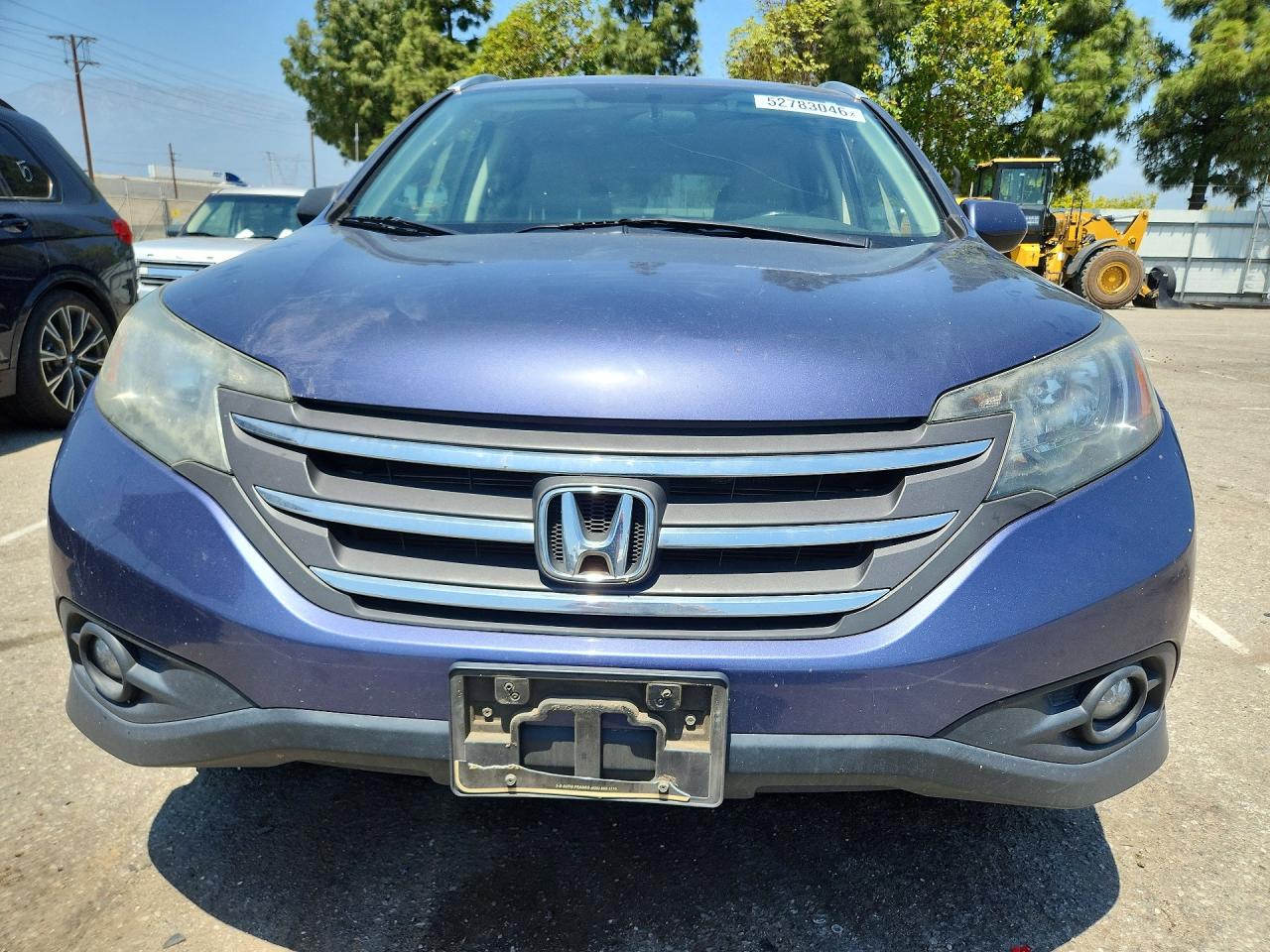 2012 Honda Crv VIN JHLRM3H73CC003138 photo 5