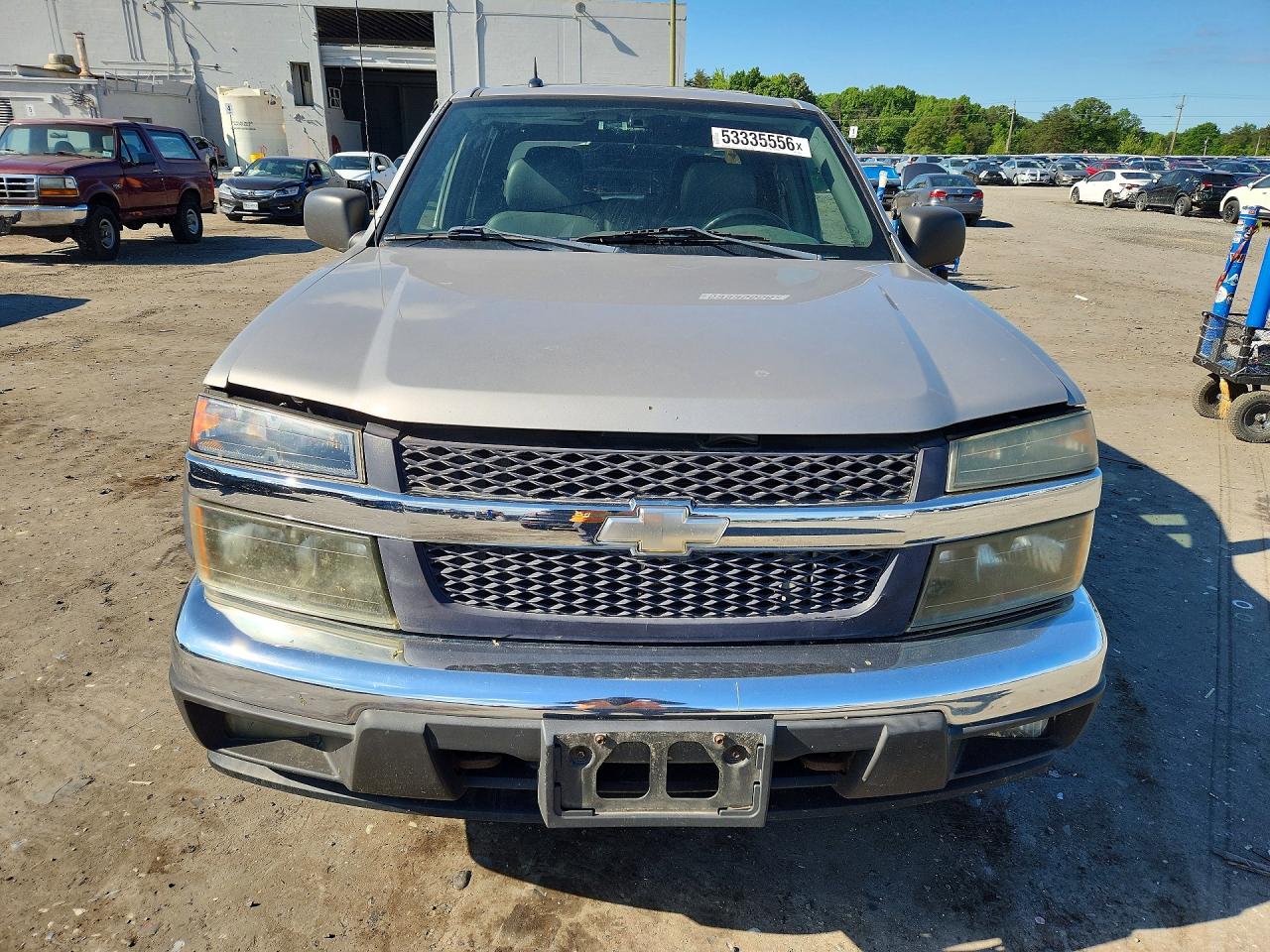 2005 CHEV Colorado VIN 1GCDT136858236810 photo 5