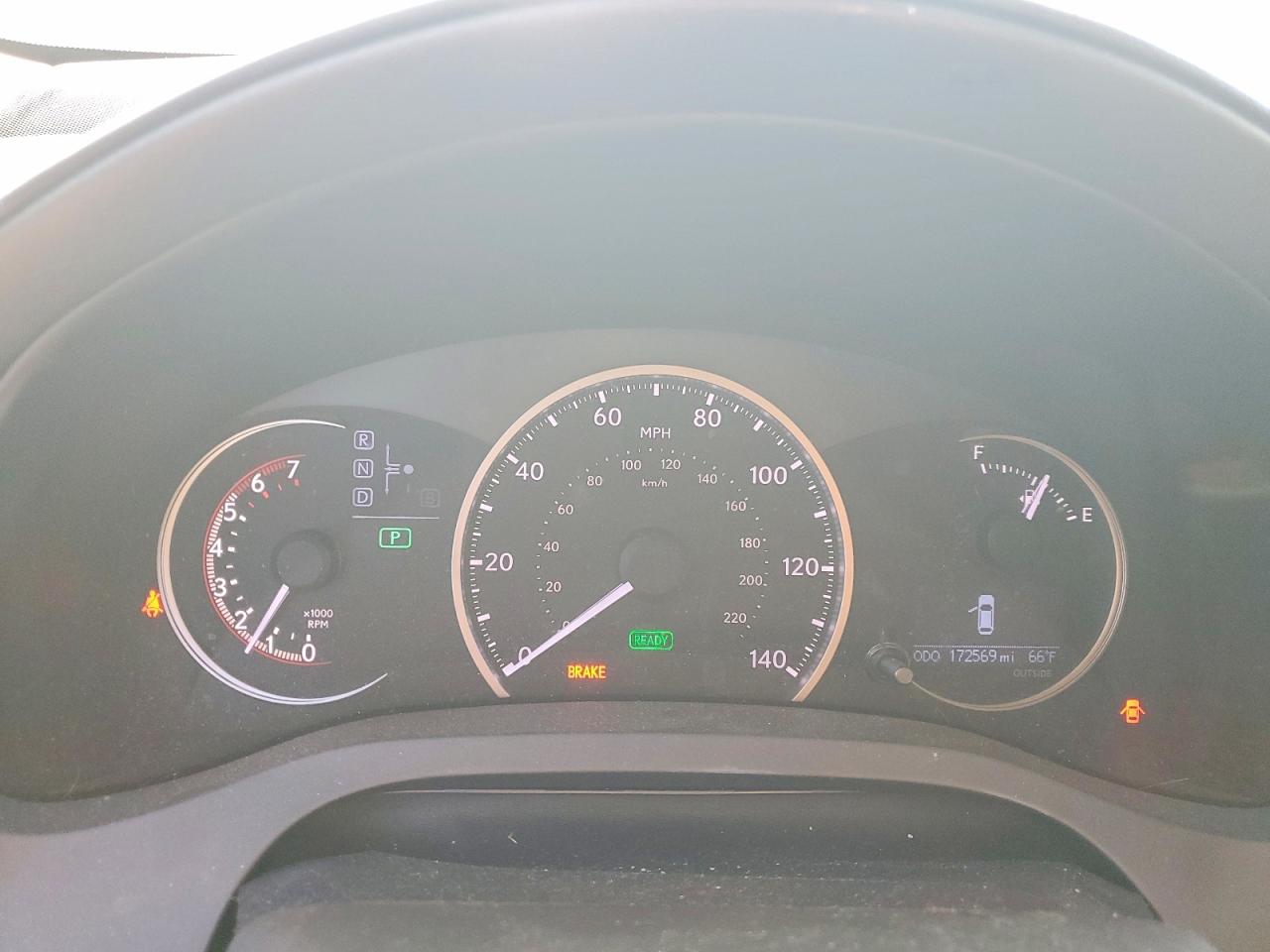 2013 Lexus Ct 200 VIN JTHKD5BH6D2151415 photo 9