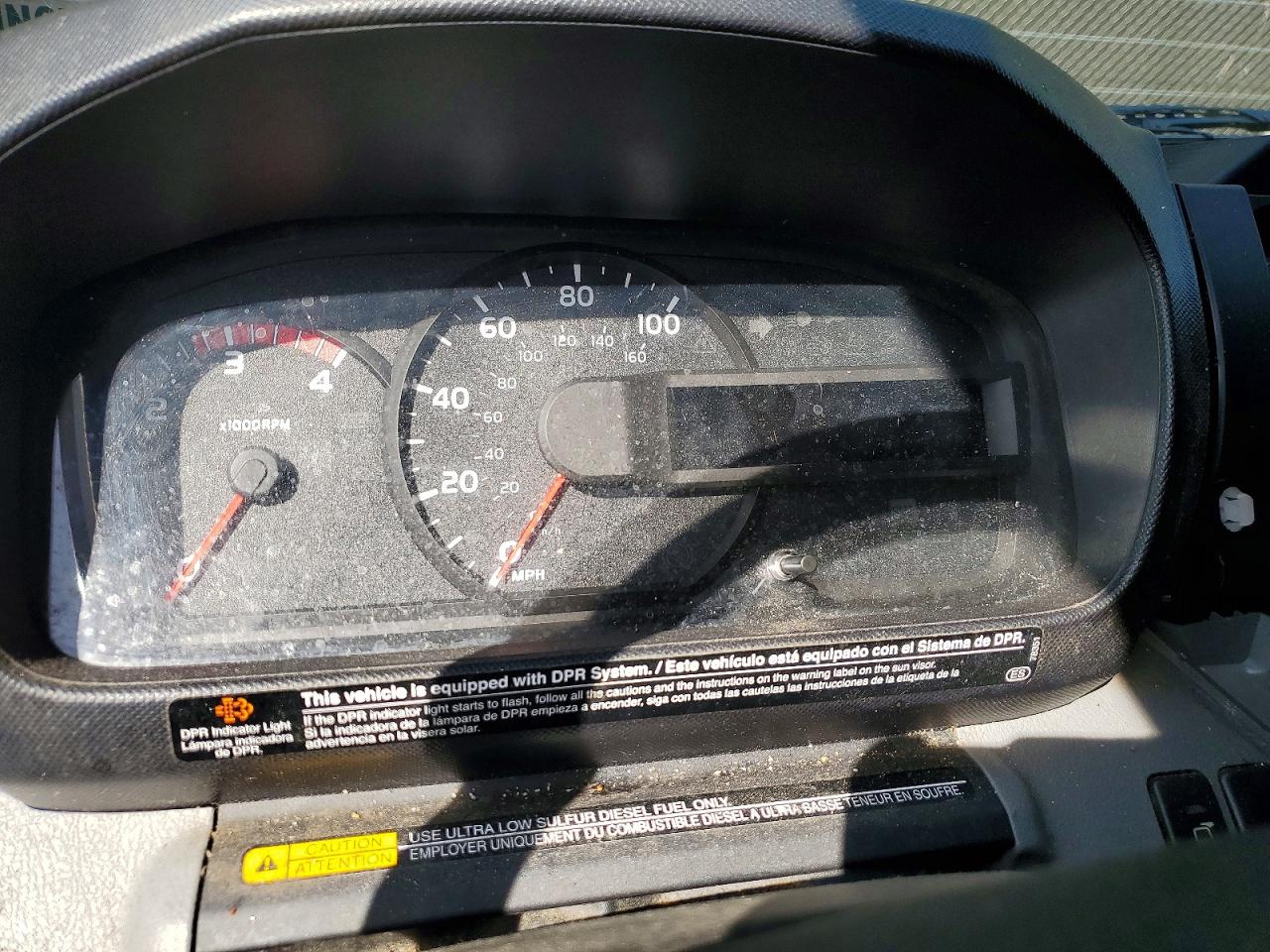 2017 HINO All other VIN JHHSDM2H5HK005876 photo 9