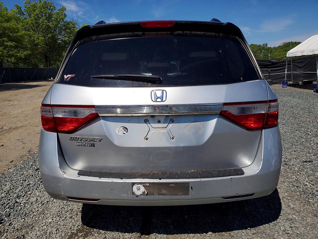 2011 Honda All models VIN 5FNRL5H61BB043898 photo 6