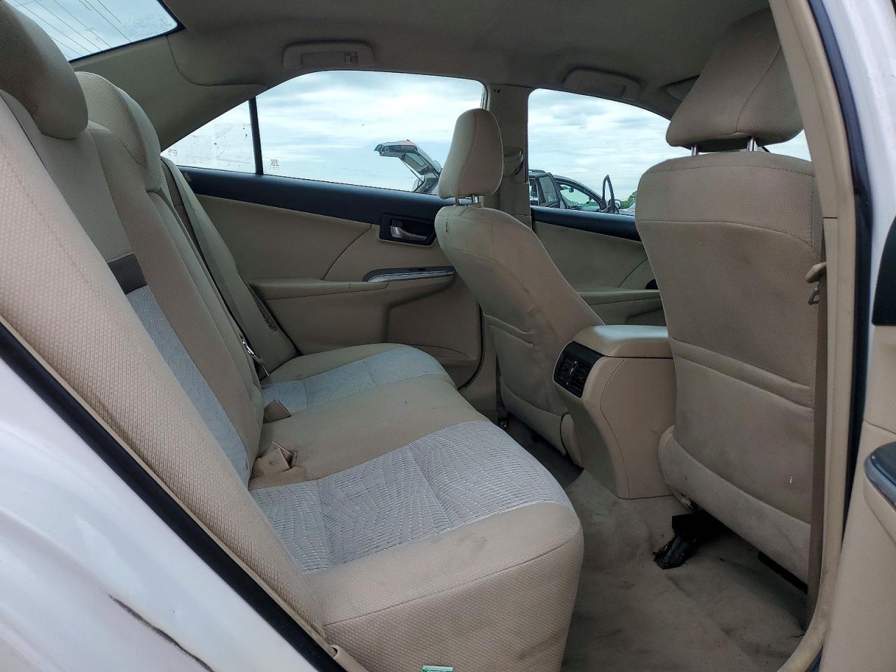 2014 Toyota Camry sola VIN 4T1BD1FK3EU099291 photo 10
