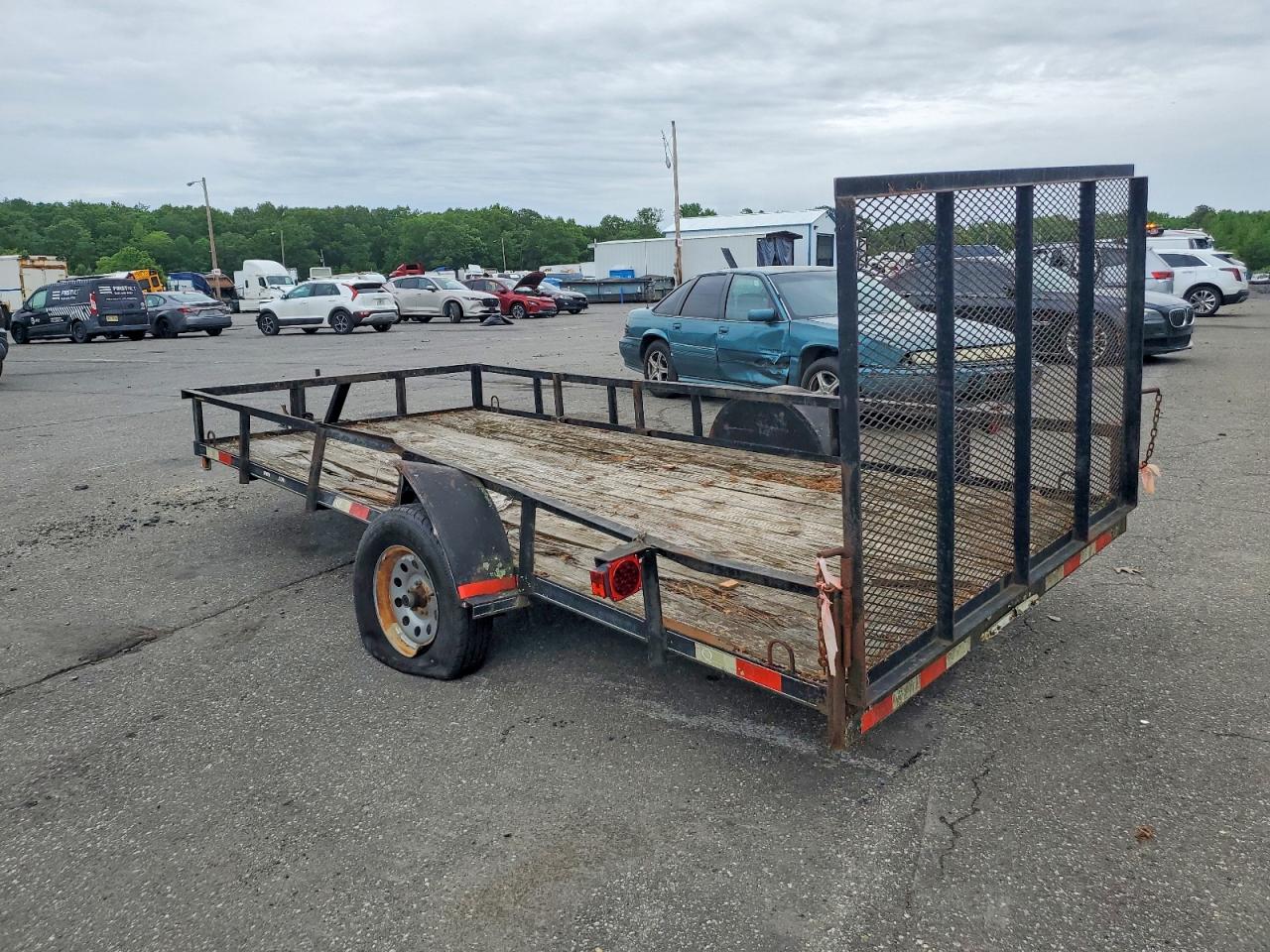 2021 UTILITY Unknown VIN 5NDFB1418AS001757 photo 3