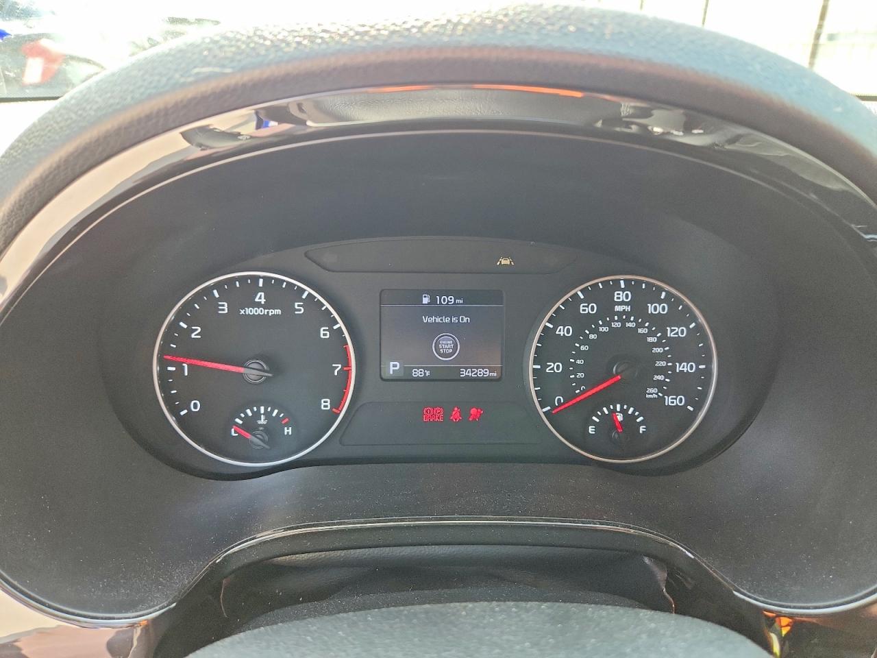 2022 Kia Seltos VIN KNDERCAA0N7309180 photo 9