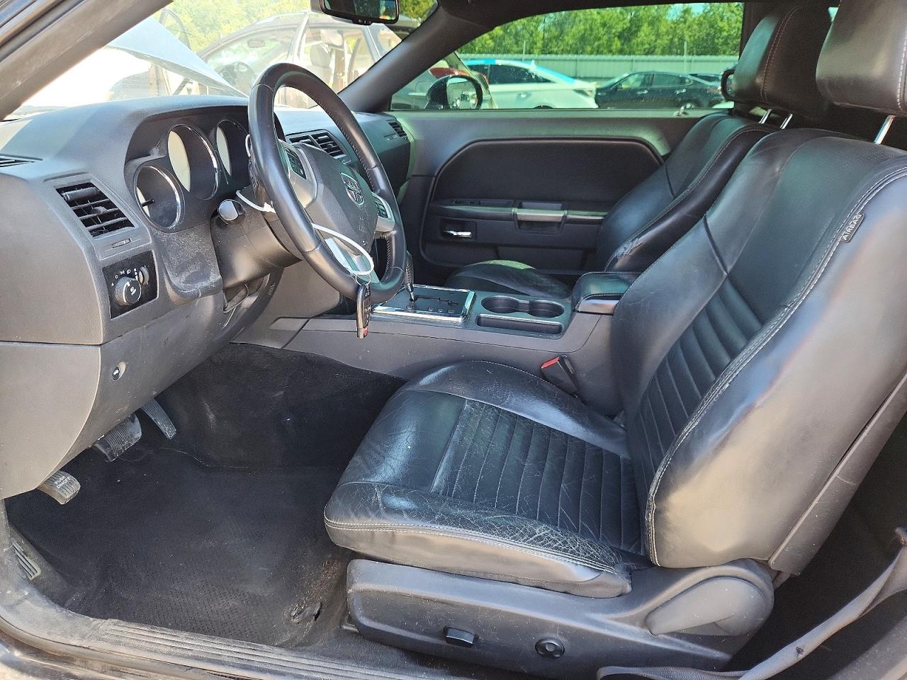 2013 Dodge Challenger VIN 2C3CDYBT1DH602984 photo 7