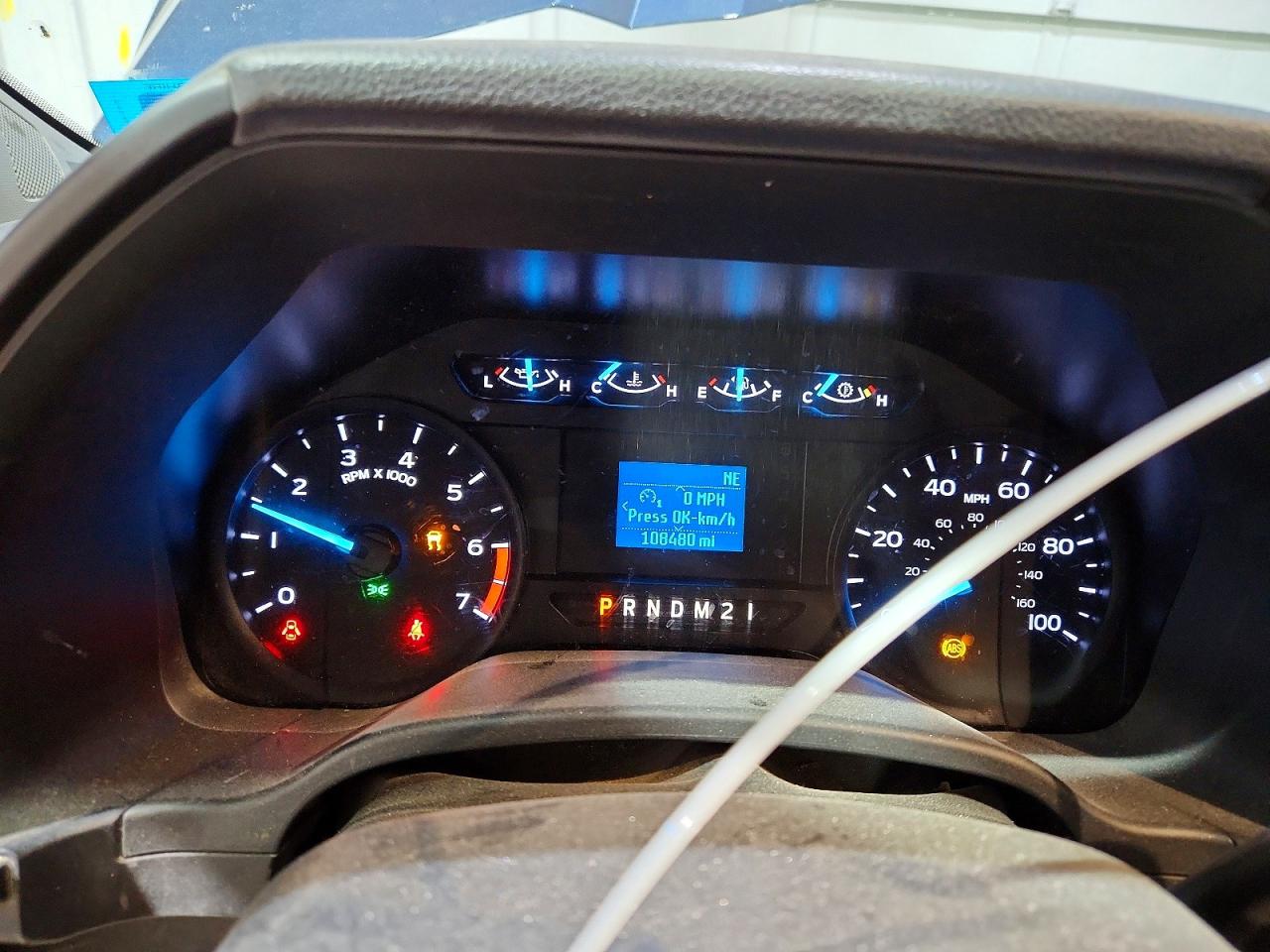 2019 Ford F250 VIN 1FTBF2B66KED14309 photo 9