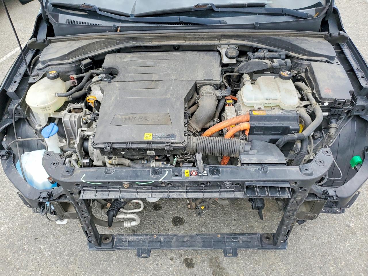 2017 Hyundai Ioniq VIN KMHC65LC6HU030313 photo 11