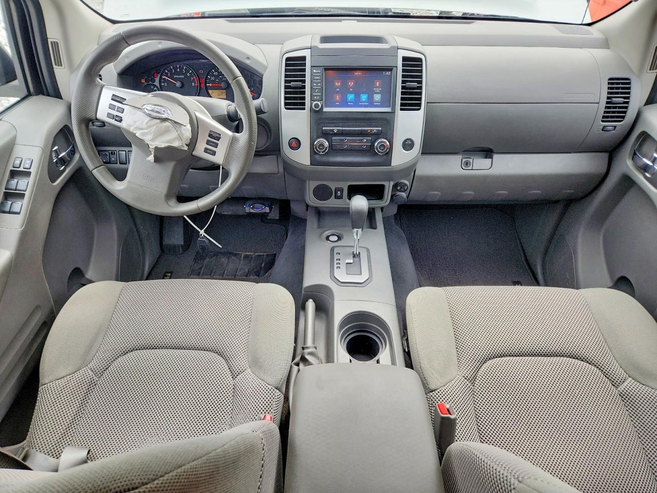 2021 Nissan Frontier VIN 1N6ED0EAXMN705812 photo 8