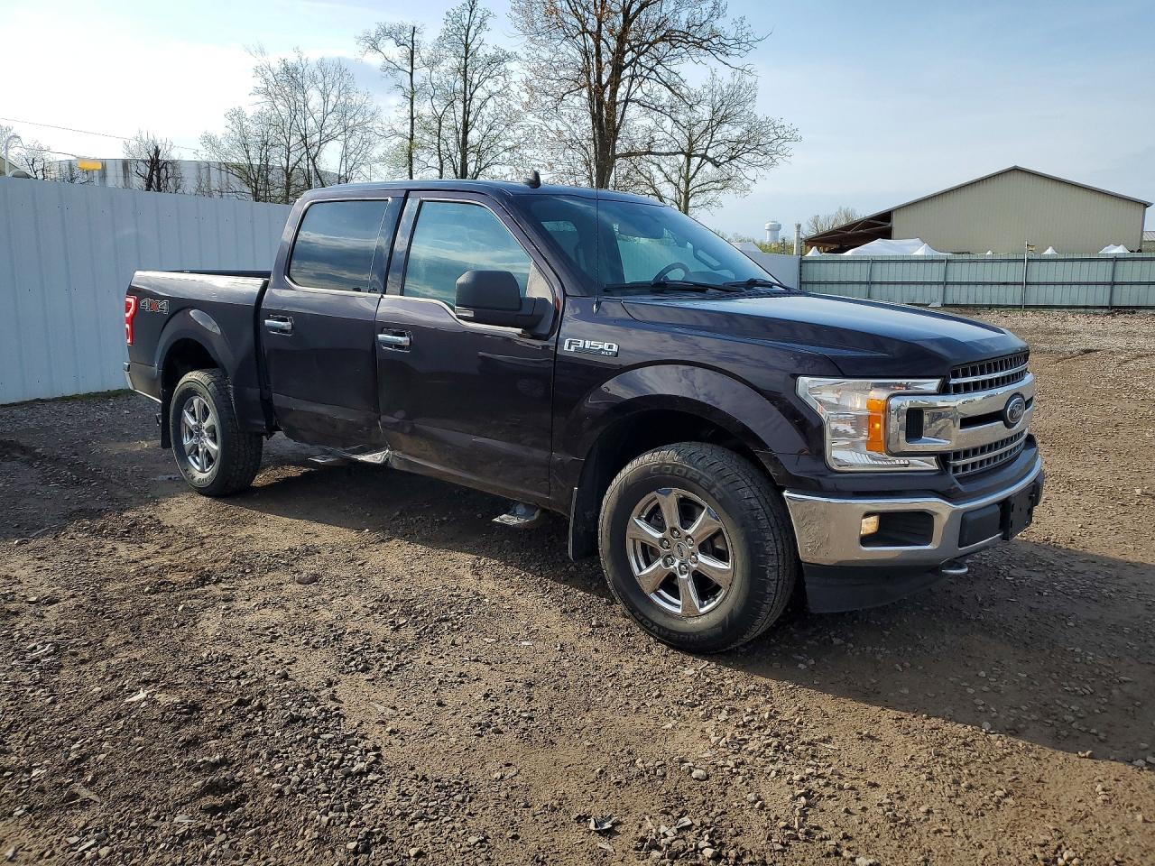2019 Ford F150 VIN 1FTEW1E55KFA03457 photo 4