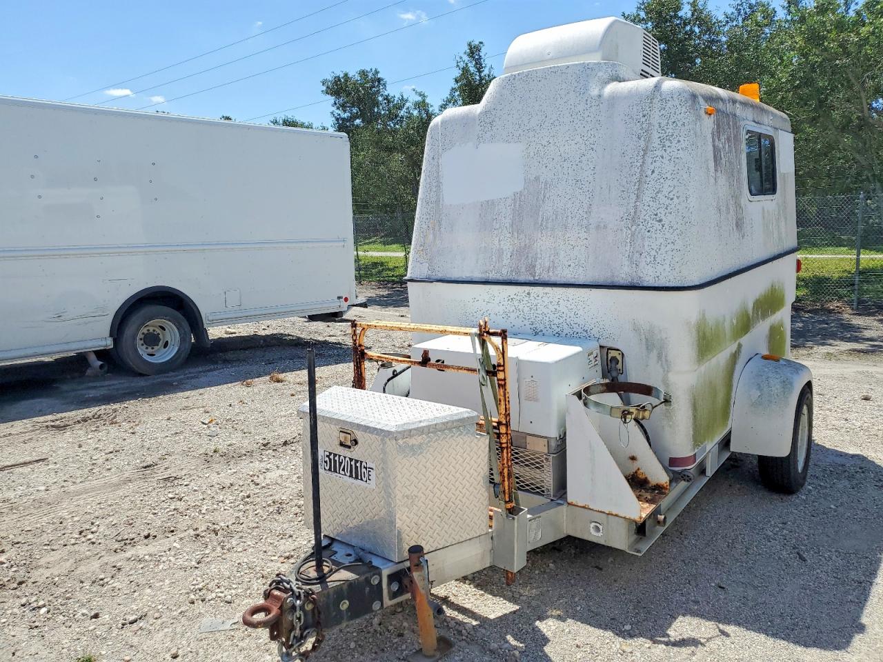 2007 PELSUE Podbel-007 VIN 1P9VF051971139642 photo 2