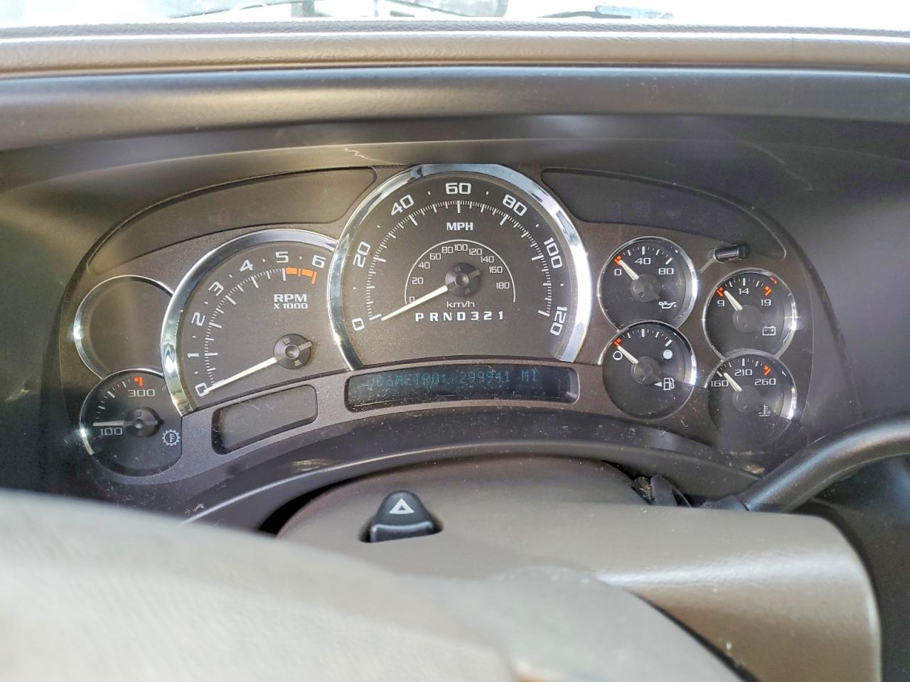 2006 CADI Escalade VIN 1GYEK63N16R122200 photo 9