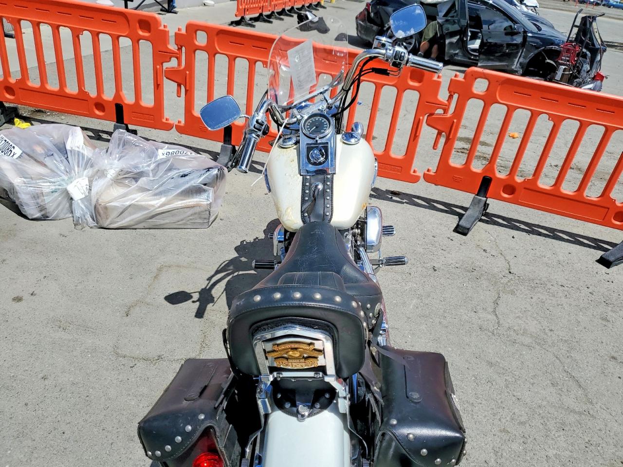 2000 HARLEY Fx VIN 1HD1GEV30YY313898 photo 6