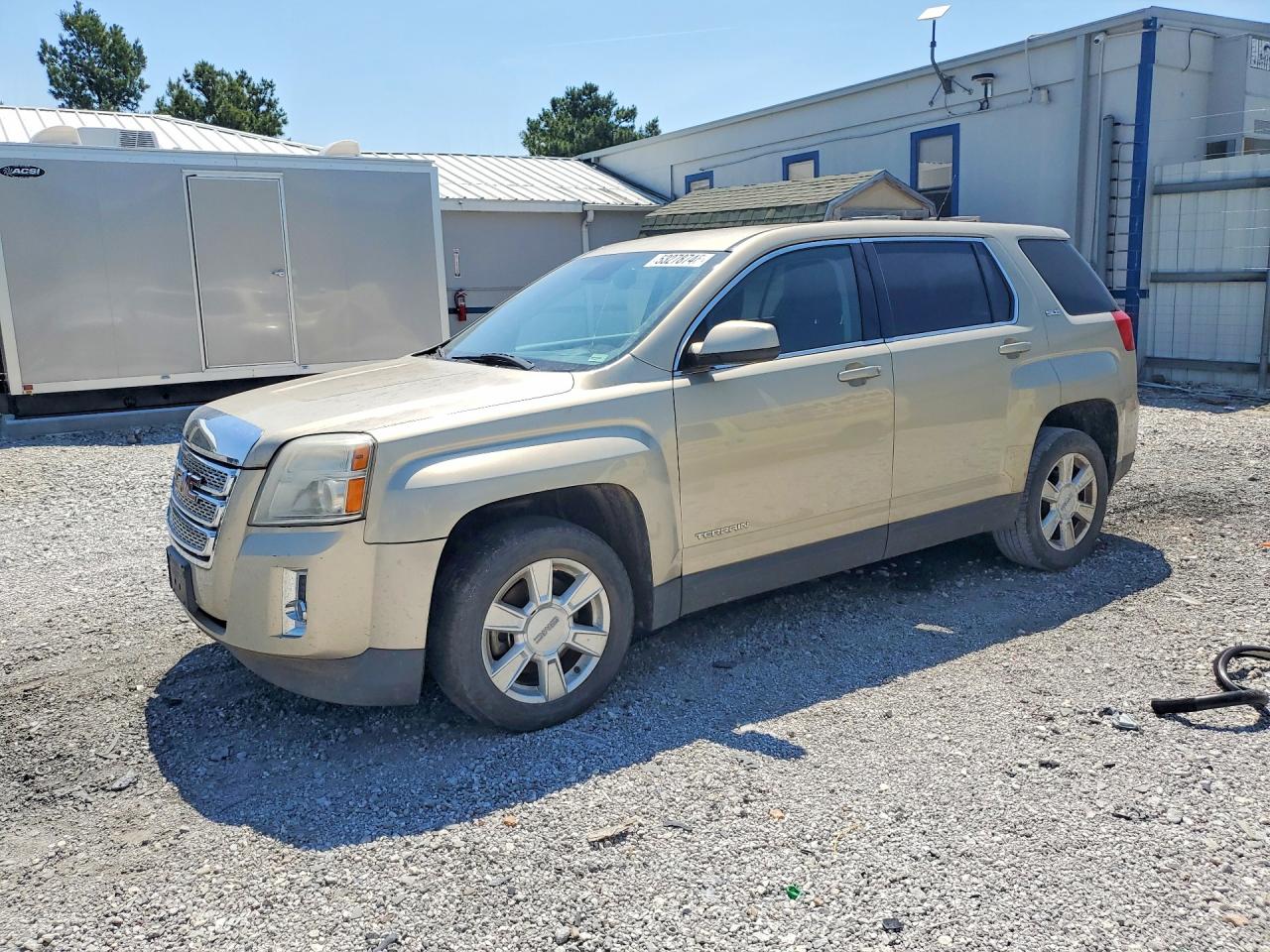 2012 Terrain VIN 2GKALMEK6C6387473 photo 1