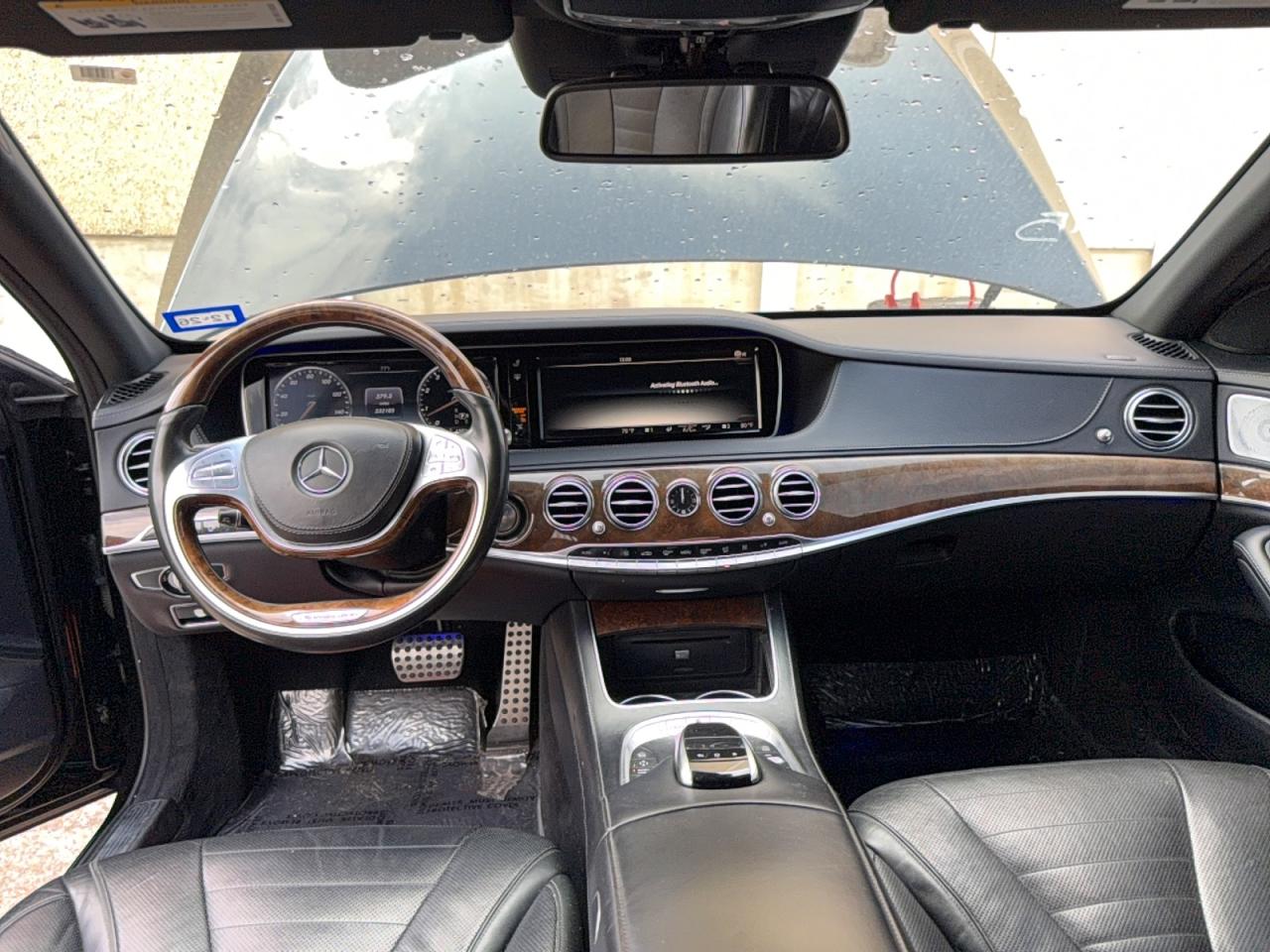 2015 Mercedes-Benz S 550 VIN WDDUG8CB7FA178375 photo 9