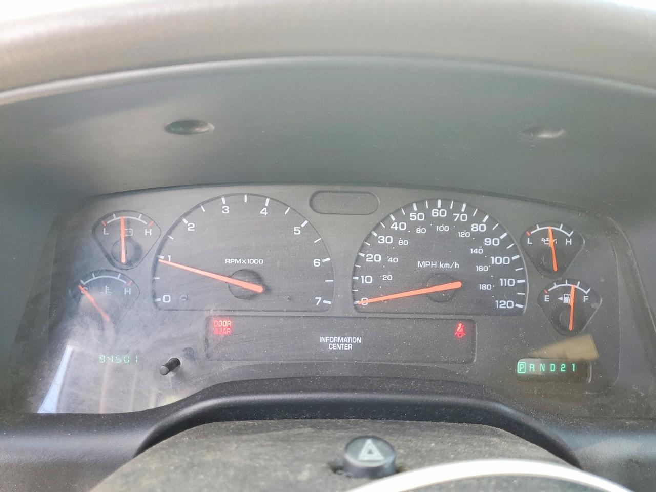 2003 DODG Dakota VIN 1D7HL42X63S148549 photo 9