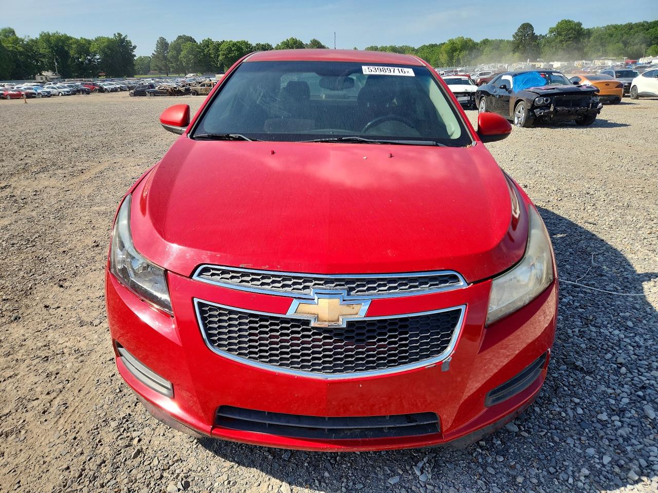 2012 Chevrolet Cruze VIN 1G1PF5SCXC7300487 photo 5