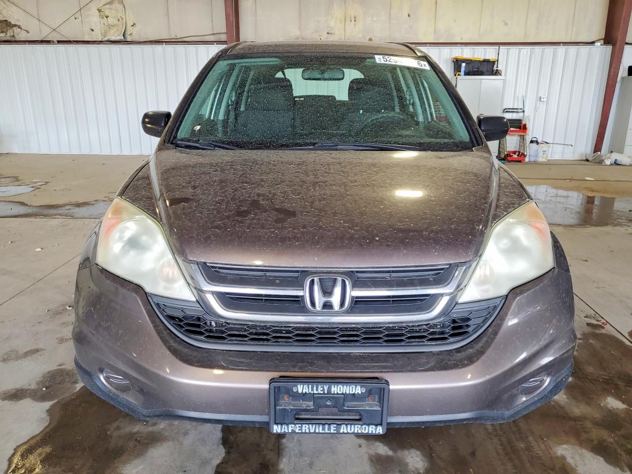 2011 Honda Crv VIN 5J6RE4H32BL046214 photo 5